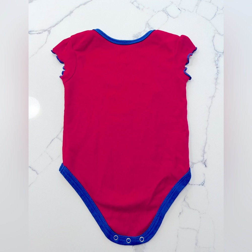 Giants baby bodysuit 🏈 - Picture 2 of 4